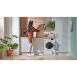 Hotpoint Ariston NT M11 82XB UK tumble dryer Freestanding Front-load 8 kg A++ White