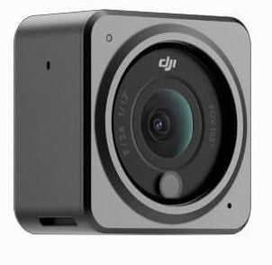 DJI Action 2 Power Combo action sports camera 12 MP 4K Ultra HD CMOS 25.4 / 1.7 mm (1 / 1.7) Wi-Fi 56 g