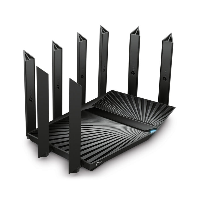 TP-Link Archer AX6600 Tri-Band Gigabit Wi-Fi 6 Router, Black