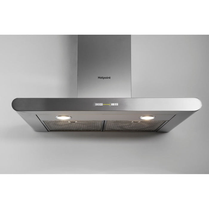 Hotpoint PHC7.7FLBIX Wall-mounted Stainless steel 713 m³/h