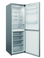 Indesit IBTNF 60182 S UK fridge-freezer 322 L A Silver