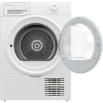 Hotpoint Ariston H2 D81W UK tumble dryer Freestanding Front-load 8 kg B White