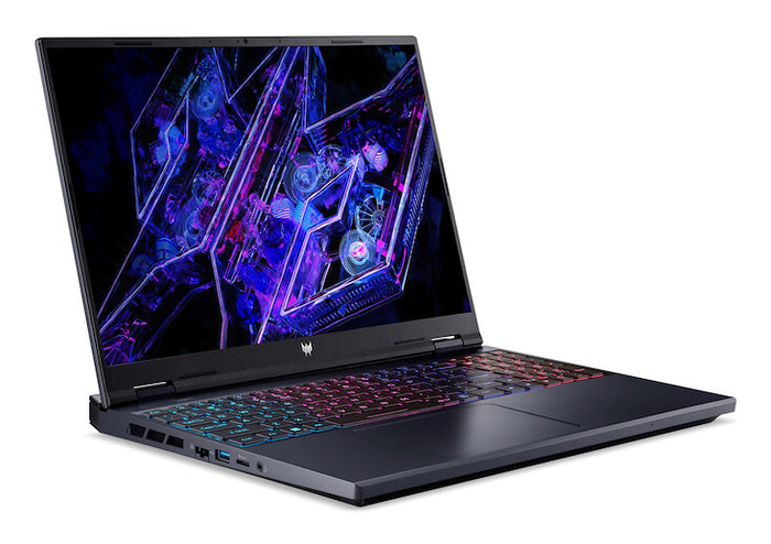 Acer Predator Helios Neo 16 PHN16-72 16 Gaming Laptop-  Intel® Core™  i7-14650HX- 16 GB DDR5-SDRAM - 1 TB SSD - NVIDIA GeForce RTX 4060 -Wi-Fi 6 (802.11ax) Windows 11 Home- WQXGA - Black