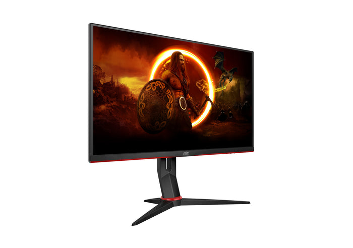 AOC G2 27G2ZN3/BK computer monitor 68.6 cm (27) 1920 x 1080 pixels Full HD LCD Black, Red