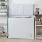 Russell Hobbs RH198CF3003 freezer Chest freezer Freestanding 198 L F White