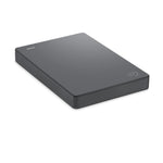 Seagate Basic external hard drive 5 TB 2.5 3.2 Gen 1 (3.1 Gen 1) Silver