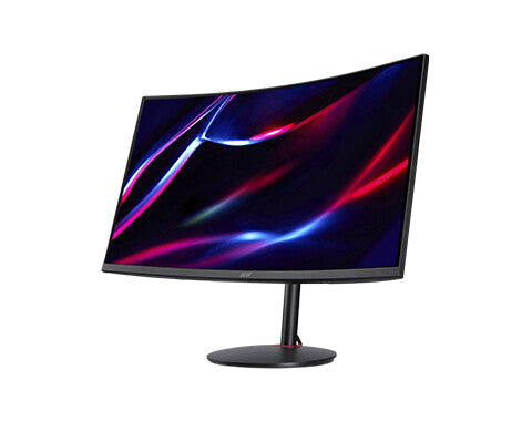 Acer NITRO XZ2 XZ322QUS computer monitor 80 cm (31.5) 2560 x 1440 pixels Wide Quad HD Black