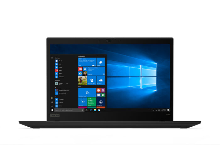 Lenovo ThinkPad T14s Gen 1 (AMD) AMD Ryzen™ 5 PRO 4650U Laptop 35.6 cm (14) Touchscreen Full HD 16 GB DDR4-SDRAM 512 GB SSD Wi-Fi 6 (802.11ax) Windows 10 Pro Black