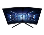 Samsung Odyssey G55T computer monitor 68.6 cm (27) 2560 x 1440 pixels Wide Quad HD LED Black