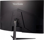 Viewsonic VX Series VX3219-PC-MHD computer monitor 81.3 cm (32) 1920 x 1080 pixels Full HD LED Black