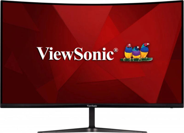 Viewsonic VX Series VX3219-PC-MHD computer monitor 81.3 cm (32) 1920 x 1080 pixels Full HD LED Black