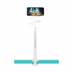 Juice JUI-SOC-LZYARM-SIL-TES Passive holder Mobile phone/Smartphone, Tablet/UMPC White Juice