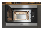 Hotpoint Built in Microwave oven MF20G IX H