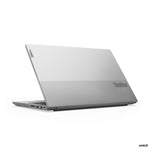 Lenovo ThinkBook 15 G3 ACL AMD Ryzen™ 5 5500U Laptop 39.6 cm (15.6) Full HD 8 GB DDR4-SDRAM 256 GB SSD Wi-Fi 6 (802.11ax) Windows 11 Pro Grey