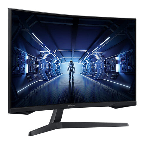 Samsung LC27G55TQBUXXU computer monitor 68.6 cm (27) 2560 x 1440 pixels Wide Quad HD Black