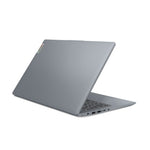 Lenovo IdeaPad Slim 3 Intel® Core™ i5 i5-12450H Laptop 39.6 cm (15.6) Full HD 8 GB LPDDR5-SDRAM 512 GB SSD Wi-Fi 6 (802.11ax) Windows 11 Home Grey