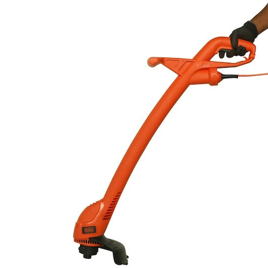 Black & Decker GL360-GB brush cutter/string trimmer 25 cm 350 W AC Orange