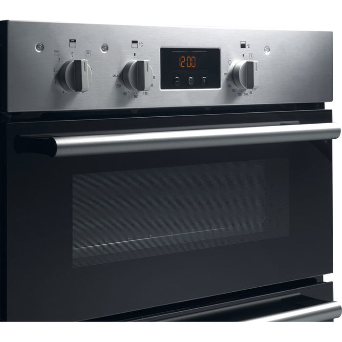 Hotpoint DD2 540 IX 74 L Stainless steel