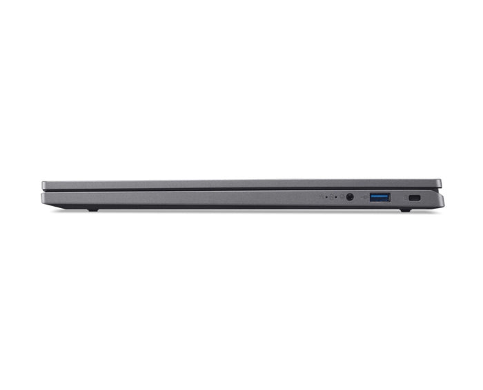 Acer Aspire 3 A317-55P Laptop - Intel N200, 8GB, 256GB SSD, Integrated Graphics, 17.  Full HD, Windows 11, Iron