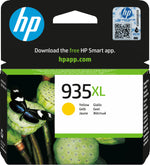 HP 935XL High Yield Yellow Original Ink Cartridge