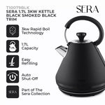 Tower Sera 1.7L 3KW Kettle