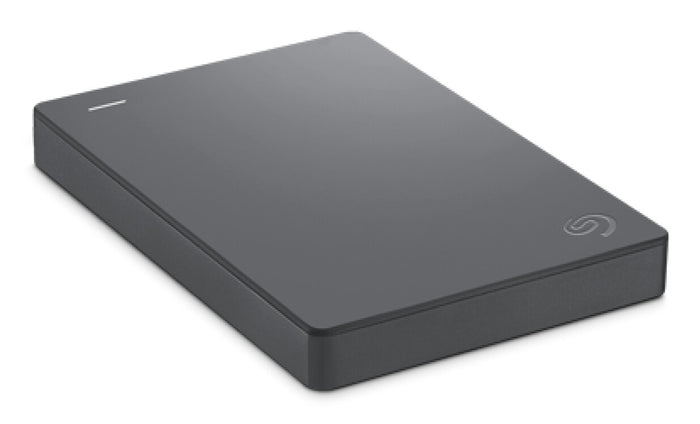 Seagate Basic external hard drive 4 TB 2.5 3.2 Gen 1 (3.1 Gen 1) Silver