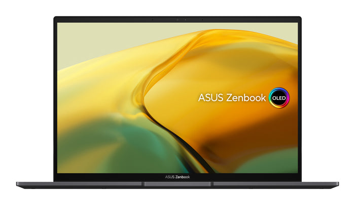 ASUS Zenbook 14 OLED UM3402YA-KN150W AMD Ryzen™ 5 5625U Laptop 35.6 cm (14) 2.8K 16 GB LPDDR4x-SDRAM 512 GB SSD Wi-Fi 6E (802.11ax) Windows 11 Home Black