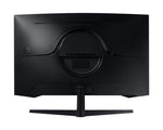 Samsung Odyssey G55T computer monitor 68.6 cm (27) 2560 x 1440 pixels Wide Quad HD LED Black