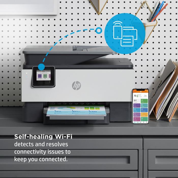 HP OfficeJet Pro 9014e All-in-One Printer