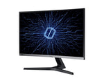Samsung C27RG50FQR computer monitor 68.6 cm (27) 1920 x 1080 pixels Full HD Blue, Grey Samsung