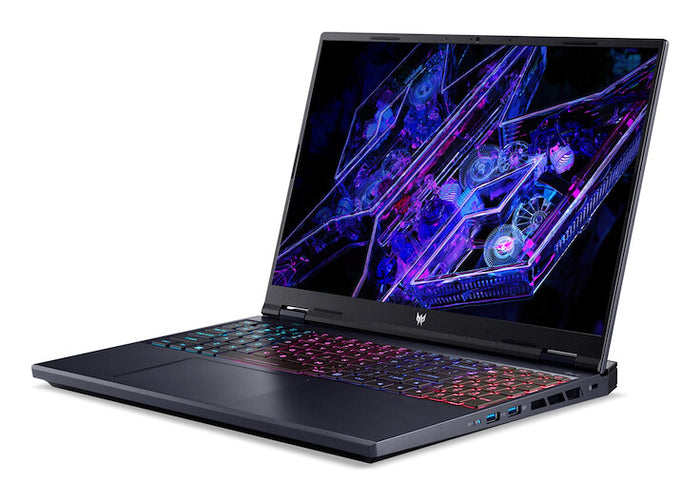 Acer Predator Helios Neo 16 PHN16-72 16 Gaming Laptop-  Intel® Core™  i7-14650HX- 16 GB DDR5-SDRAM - 1 TB SSD - NVIDIA GeForce RTX 4060 -Wi-Fi 6 (802.11ax) Windows 11 Home- WQXGA - Black