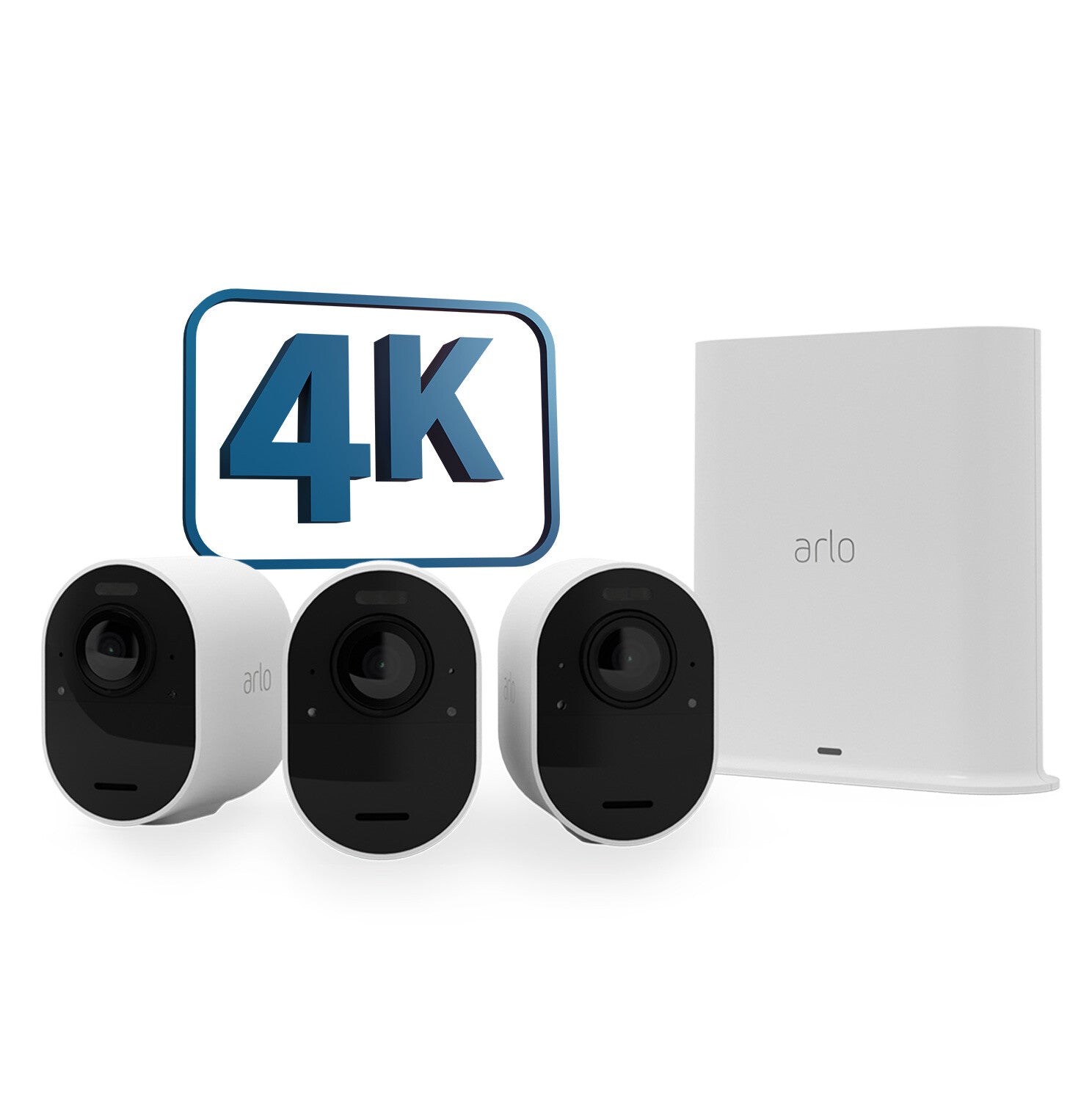 Fashion arlo 2 kit