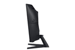 Samsung Odyssey LS32AG550E computer monitor 81.3 cm (32) 2560 x 1440 pixels Quad HD LED Black Samsung