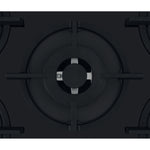 Hotpoint HGS 72S BK Black Built-in 60 cm Gas 5 zone(s)