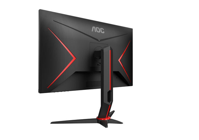 AOC G2 27G2ZN3/BK computer monitor 68.6 cm (27) 1920 x 1080 pixels Full HD LCD Black, Red