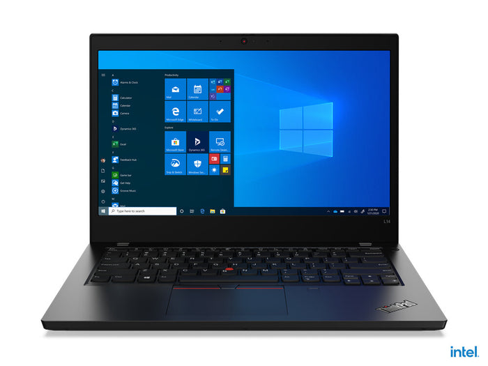 Lenovo ThinkPad L14 Gen 2 (Intel) Intel® Core™ i5 i5-1135G7 Laptop 35.6 cm (14) Full HD 8 GB DDR4-SDRAM 256 GB SSD Wi-Fi 6 (802.11ax) Windows 11 Pro Black