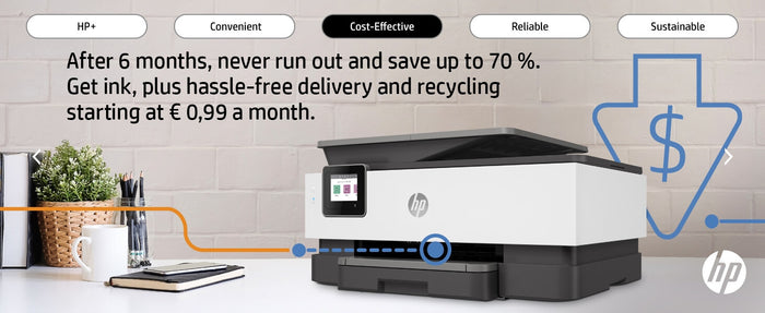 HP OfficeJet Pro 8022e All-in-One Printer