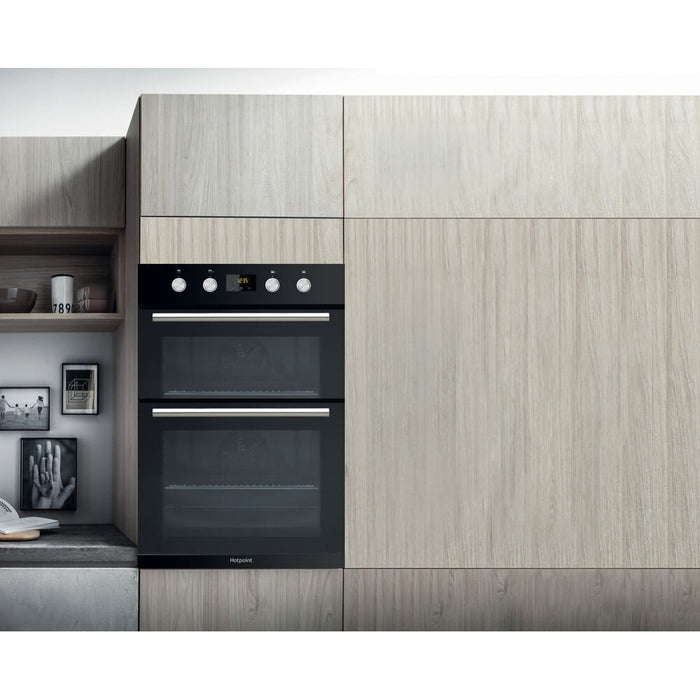 Hotpoint DD2 844 C BL 112 L Black