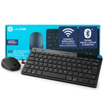 JLab Go Wireless Keyboard and Mouse Bundle - Black JLAB