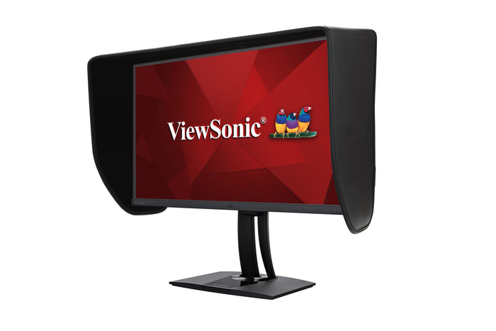 Viewsonic VP Series VP2785-4K LED display 68.6 cm (27) 3840 x 2160 pixels 4K Ultra HD Black