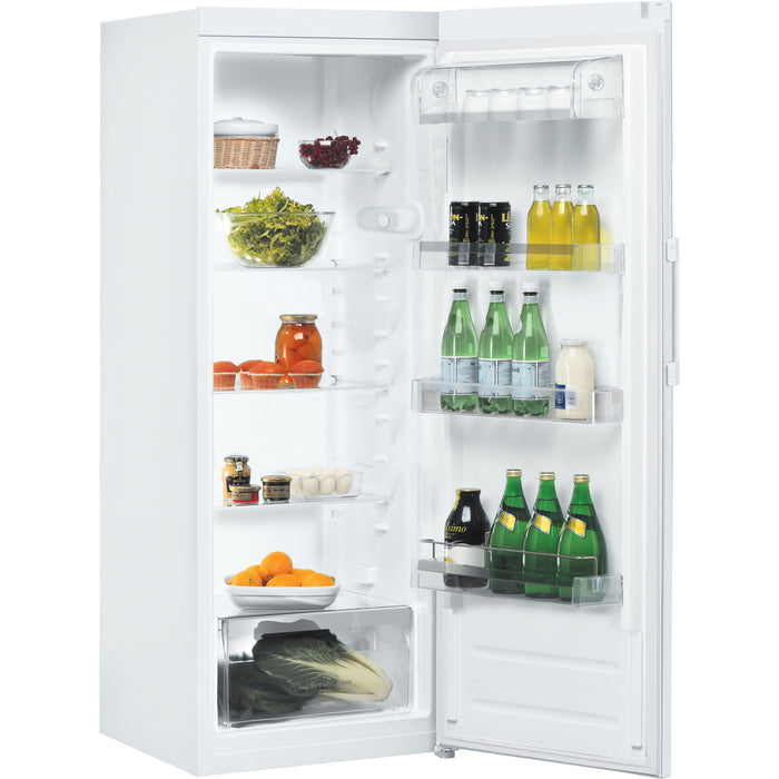 Indesit SI6 2 W UK fridge Freestanding 323 L E White