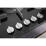 Hotpoint FTGHG 751 D/H(BK) Black Built-in 75 cm Gas 5 zone(s)