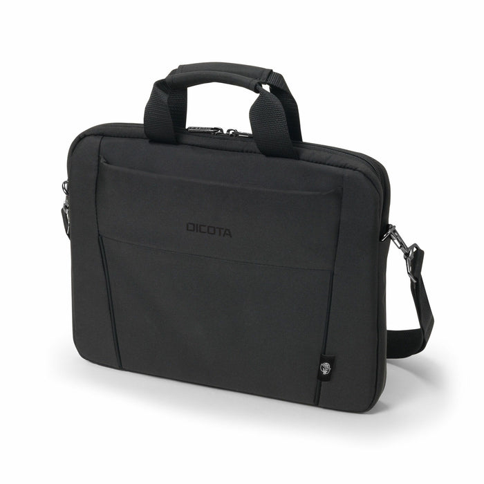 DICOTA Eco Slim Case BASE 39.6 cm (15.6) Toploader bag Black