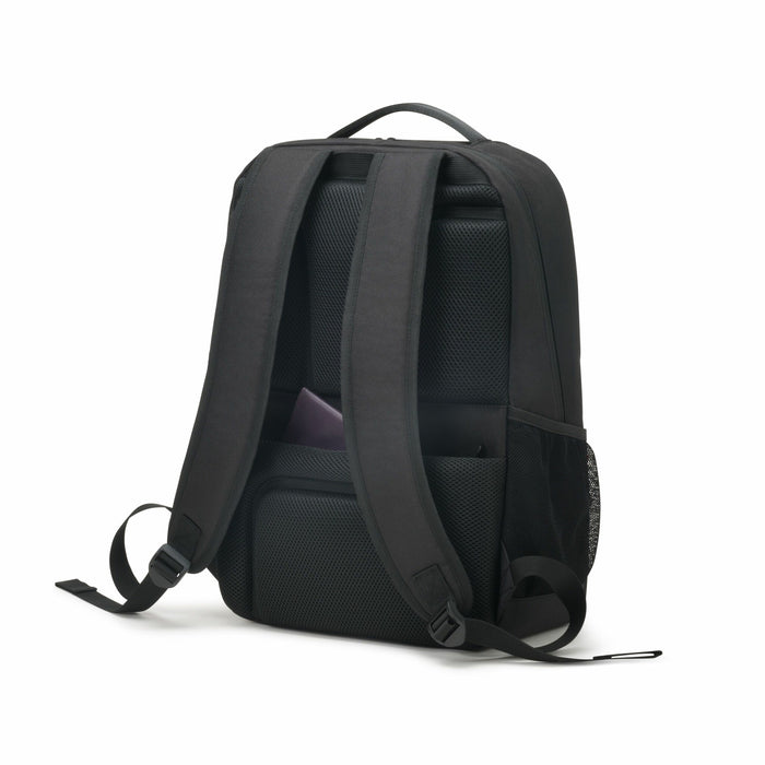 DICOTA Eco Backpack Plus BASE 39.6 cm (15.6) Black