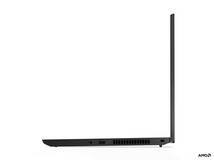 Lenovo ThinkPad L15 AMD Ryzen™ 5 PRO 5650U Laptop 39.6 cm (15.6) Full HD 8 GB DDR4-SDRAM 512 GB SSD Wi-Fi 6 (802.11ax) Windows 10 Pro Black