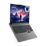 Lenovo Legion 5 16IRX9 Intel® Core™ i7 i7-14650HX Laptop 40.6 cm (16) WQXGA 16 GB DDR5-SDRAM 1 TB SSD NVIDIA GeForce RTX 4060 Wi-Fi 6E (802.11ax) Windows 11 Home Grey