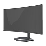 Cooler Master Gaming GM34-CWQ2 LED display 86.4 cm (34) 3440 x 1440 pixels UltraWide Quad HD Black