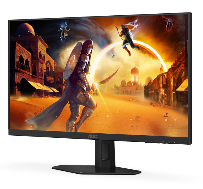 AOC 27G4XE computer monitor 68.6 cm (27) 1920 x 1080 pixels Full HD LCD Black, Grey