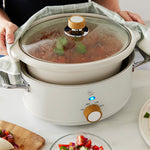 Swan SF17021WHTN slow cooker 3.5 L 200 W White