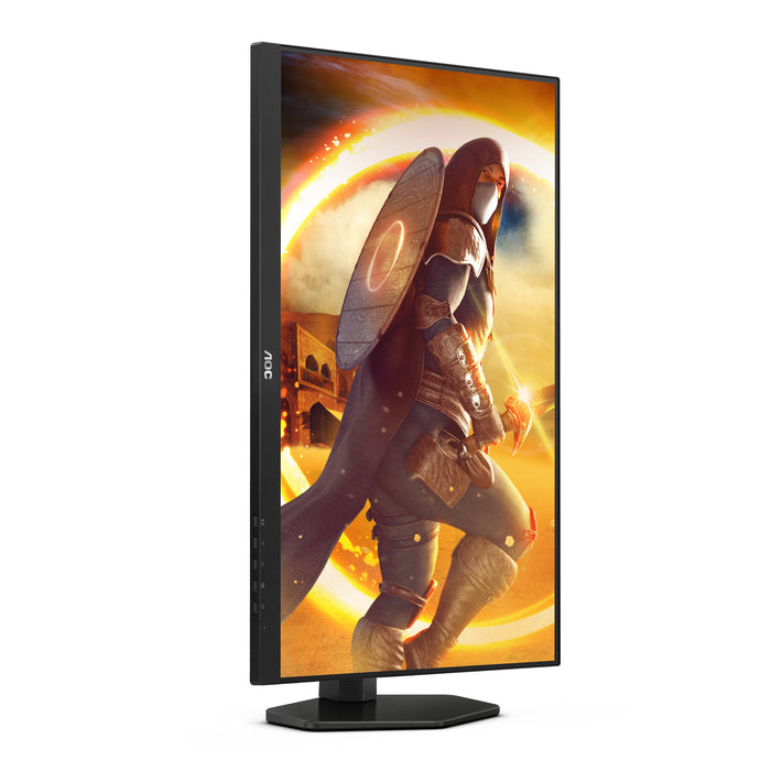 AOC Q27G4X LED display 68.6 cm (27) 2560 x 1440 pixels Quad HD LCD Black